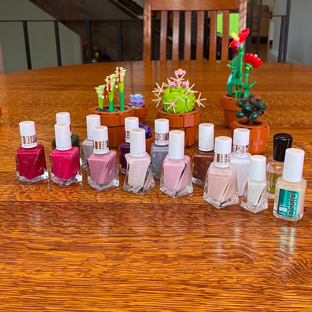 Essie Gel Couture Collection